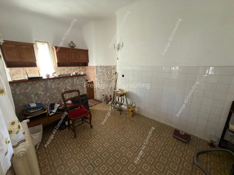 Casa individuala 2 apartamente | 310 mp utili |  clinica / birouri Elisabetin - 18