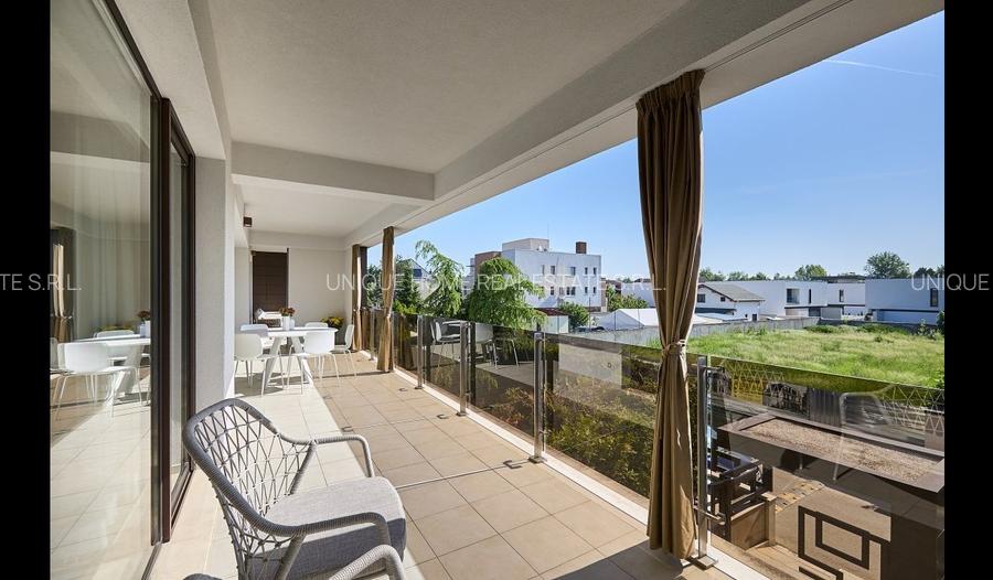 Iancu Nicolae: Apartament spectaculos cu 3 camere de 127 mp si o terasa de 40 mp - 10