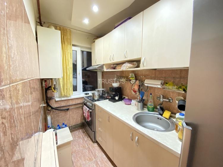 COMISION 0% | Apartament 4 camere – Dacia/Cetății | Etaj 2 | Parcul Dacia - 11