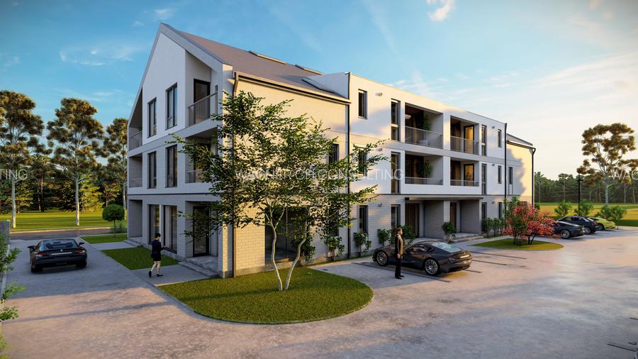 Teren pentru bloc cu proiect si Autorizatie de Construire la zi - 5