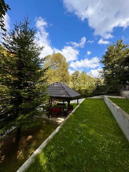 Vila de Vânzare în Cheia, Prahova - Relaxare și Confort într-un Cadru Natural de - 51