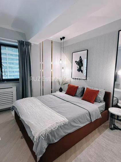 Apartament 3 camere Lux | Închiriere | Parcare inclusă | Cortina North Pipera - 6