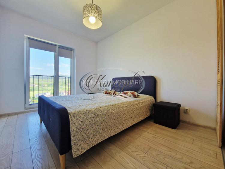 Apartament modern cu panorama si parcare subterana in Buna Ziua - 5