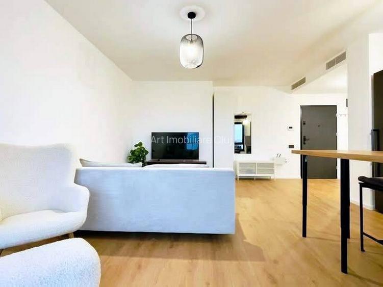 2 camere, bloc nou, modern, cu garaj, in zona semicentrala, zona Garii - 7