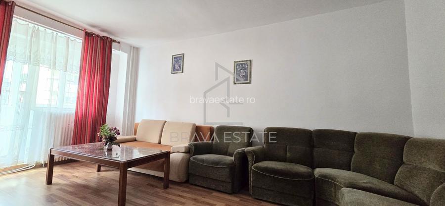 Apartament 2 camere, 57mp, balcon, parcare, zona FSEGA - 10