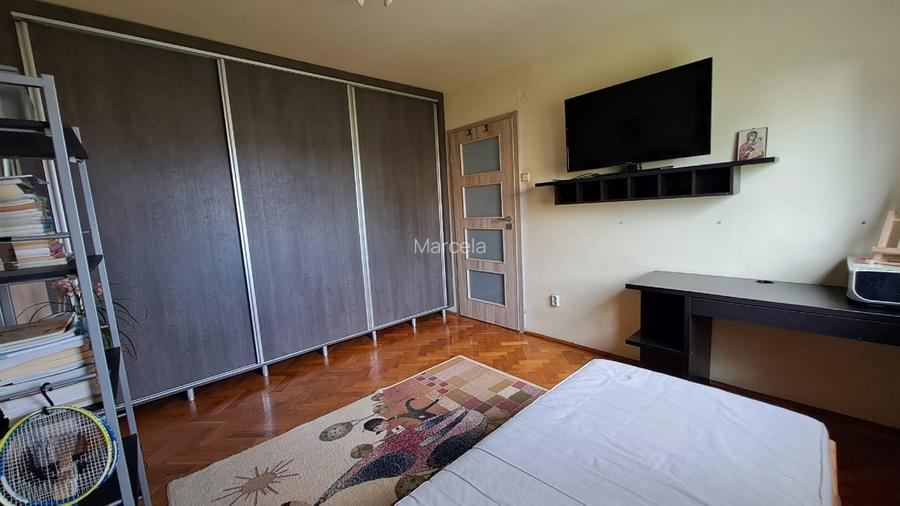 Apartament 3,5 camere, mobilat și utilat, aer condiționat, parcare - 6