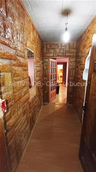 Apartament 2 Cam. Semidecomandate – Moldova Noua CS - 5