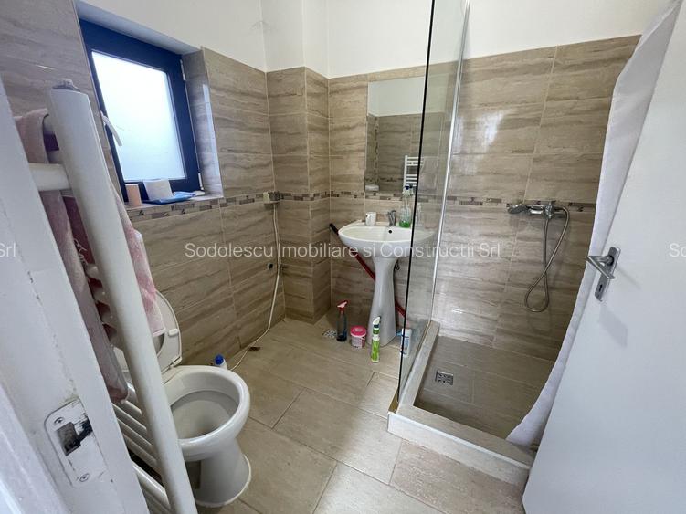 Casa de vanzare cu teren 572 mp si front generos 21 ml - 12