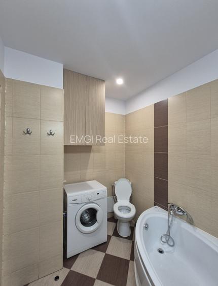 Garsoniera zona Mall Plaza Bloc Nou la 8 minute metrou Lujerului Centrală term - 7