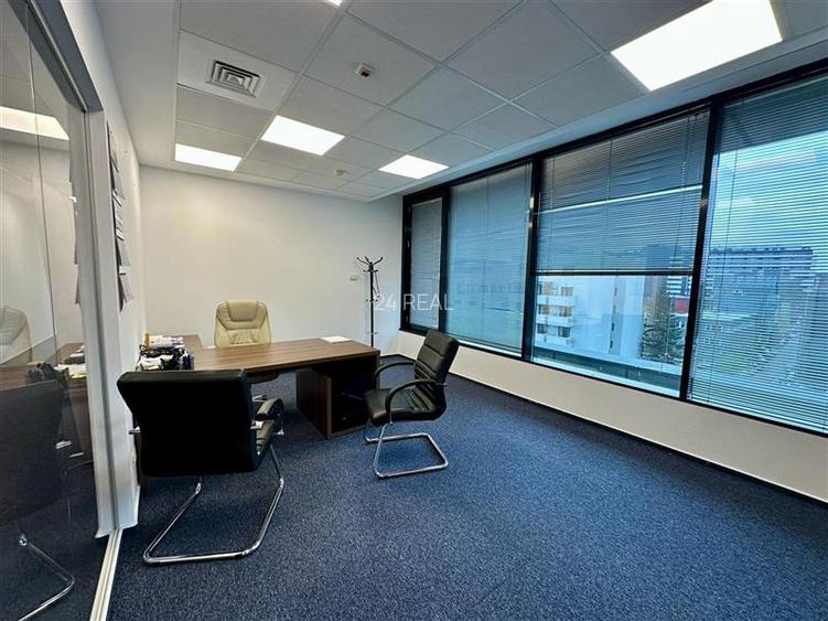 Spatiu birouri de inchiriat Baneasa - de la 186 mp - 9