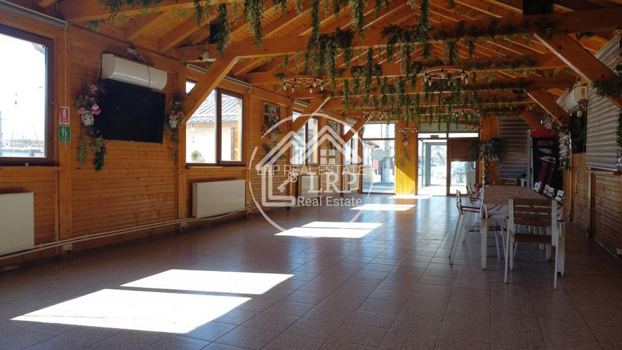 Oportunitate Investitie HoReCa–Complex Comercial cu Vad Excelent DN2-Afumati - 14