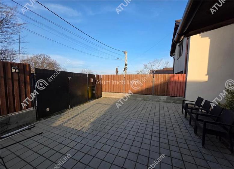 Casa individuala cu 5 camere si curte proprie in Cisnadie Sibiu - 14