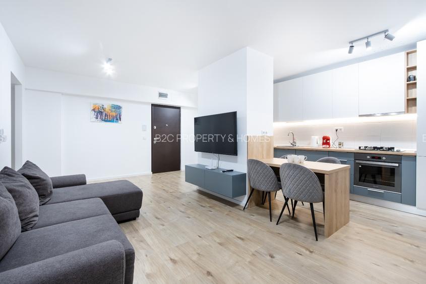 Apartament 2 camere Belvedere Residence de inchiriat - 2