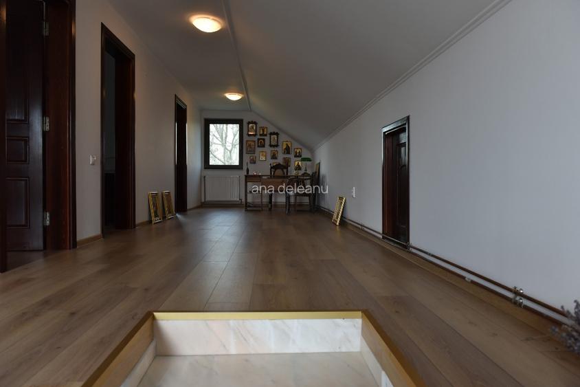 Vanzare vila noua & casa de la 1893 restaurata+ curte de 2.000 mp - 14