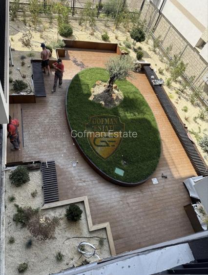 2 camere, Stadion, prima inchiriere, totul nou, parcare subterana, balcon, et 2 - 7