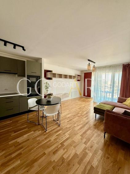 Floreasca | 102 The Address | Apartament 2 camere | Ready to move - 6