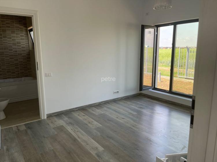 Oportunitate, te muti imediat, case parter+pod Buftea - 7