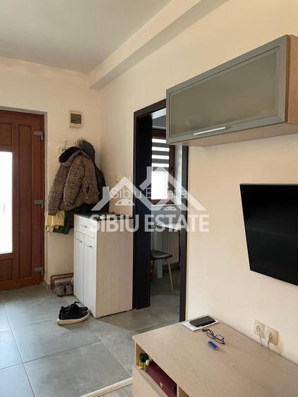 Apartament la Vila cu  3 camere cu grădină 147 mp. si 2 locuri parcare - 14