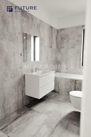 Apartament 1 camera de vanzare in Future Residence - 19