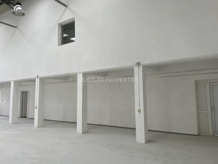 Hala de inchiriat  Ștefanești - DNCB - 6