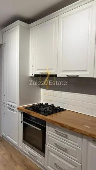 Apartament deosebit cu 3 camere | Lipovei - 8