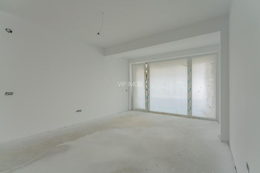 Apartament 2.5 Camere Sala Polivalentă | 59 mp Util + 18 mp Balcon - 3