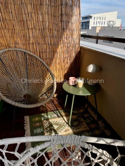 Apartament cu 2 camere + parcare subterana - Andrei Muresanu Sud - 15