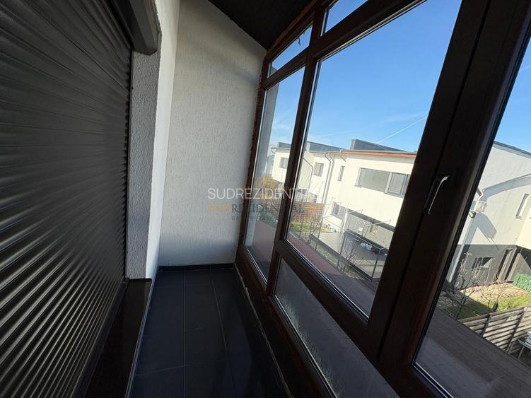 Casa Magurele, 4 camere, complet mobilata si utilata, Comision 0% - 15