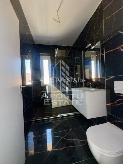 Penthouse cu 3 camere, 2 bai si dressing in spate la Lidl. - 12