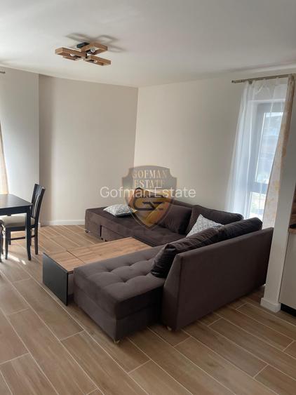 2 camere Tomis Nord Aviatorii Residence 2 Campus, 58mp, balcon, vedere lac, A/C - 6