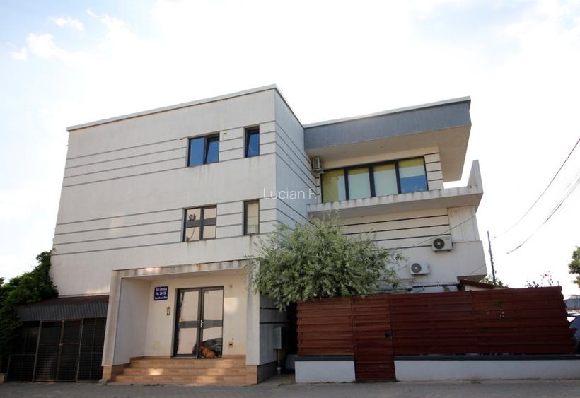 PANTELIMON-SOS. CERNICA - PARTER - S.UTILE 68MP, CURTE 25MP, 2 LOCURI PARCARE - 2