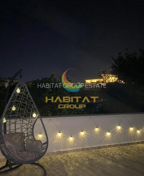 Penthouse cu scara interioara si terasa - Parcul Carol - 22