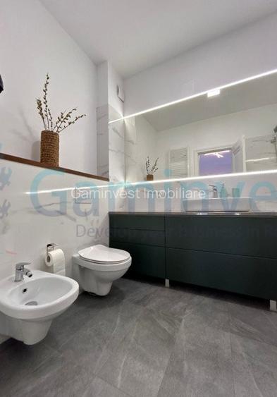 Apartament nou de vanzare in Oradea cu terasa si parcare zona Ceyrat - 14