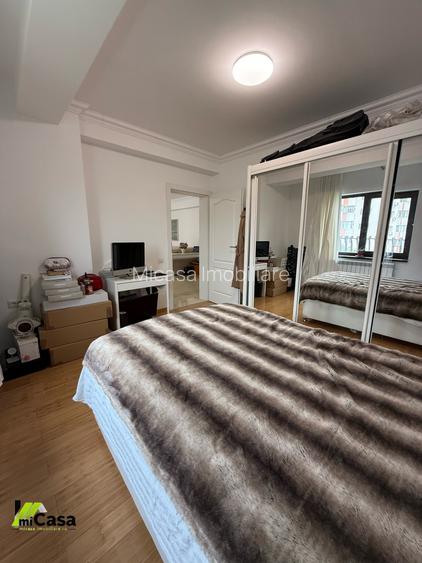3 camere, 2 bai, bloc nou - 6