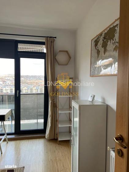 O camera, Borhanci,Parcare subterana, Romul ladea, Profi, AC. - 6