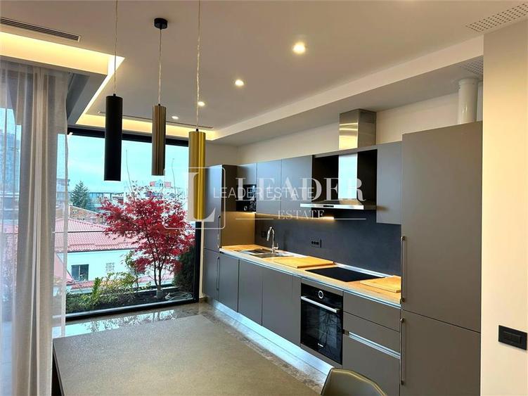 Inchiriere penthouse I Primaverii - 5