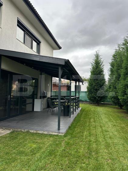 Casa moderna, Someseni, zona foarte buna  - 6