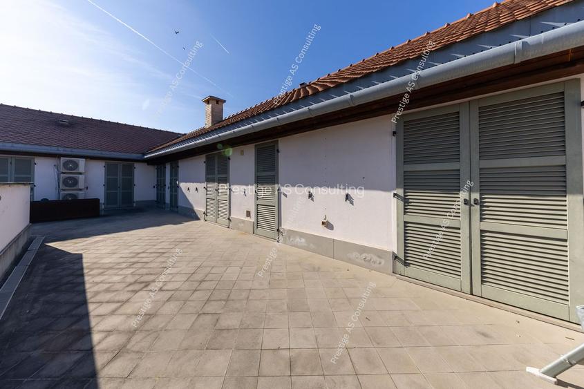 Cladire istorica integral inchiriata | 1.300 mp | colt de strada | Iosefin – TM - 16