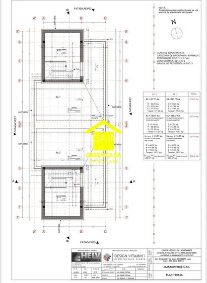 Duplex, 200mp utili, 250mp teren, zona Fagului, Floresti - 7