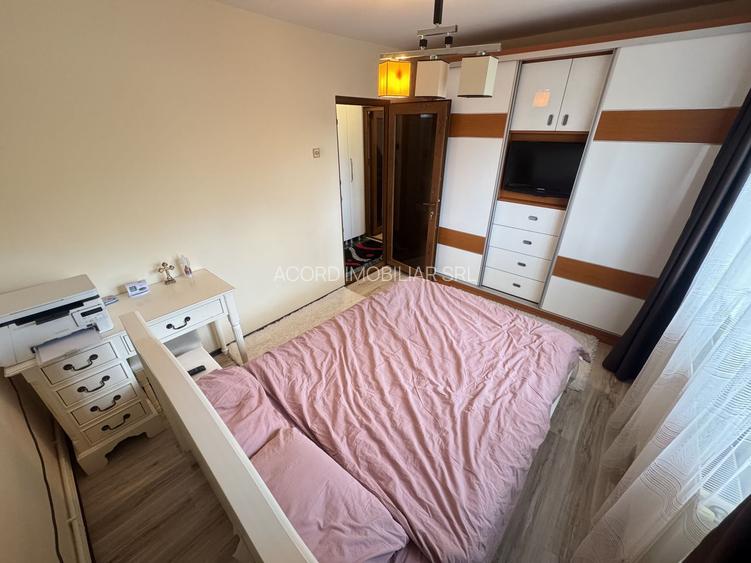 Apartament 2 camere renovat | Parcare + Boxă | Centrală | Inel II - Caragiale - 4