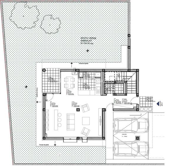 Vilă modernă premium cu 5 camere, terase panoramice și finisaje de top - 5