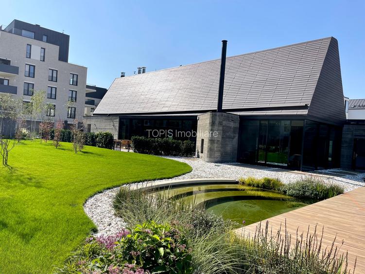 Avalon Estate/ Studio Dublu cu gradina proprie / Parcare Optional - 19