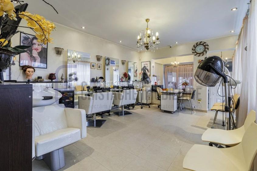 Vila P+M, 100 mp, pretabil pentru salon înfrumusețare sau servicii conexe - 9