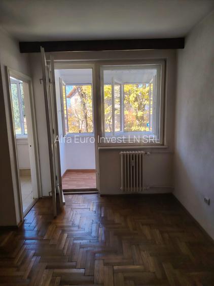 Garsoniera 30mp cu balcon, zona Calea Bucuresti - 2