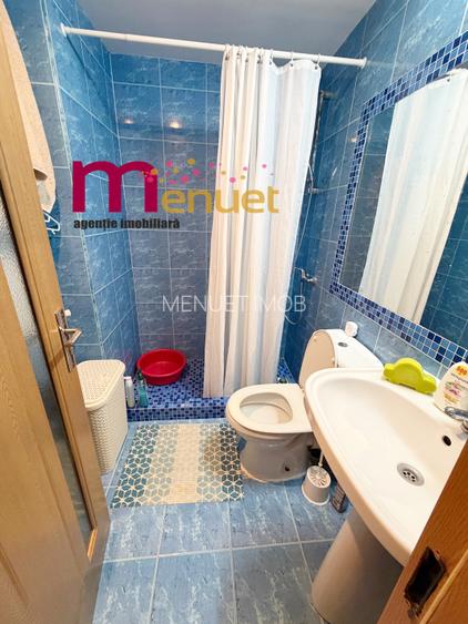 Apartament 2 camere,zona Vest,etaj 2 - 9