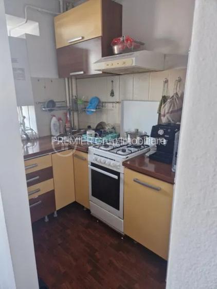 Etaj intermediar! Apartament 1 cameră 35mp, Tătărași, CT + AC - 5