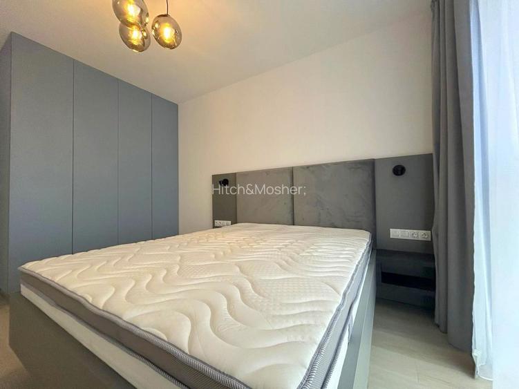 2 camere, amenajat modern, parcare subterana - Denya Forest - 11