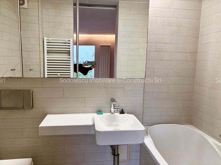 Decomandat si mobilat modern - 2