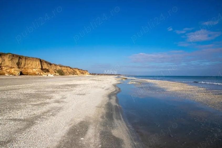 Teren intravilan - vedere la mare -  Plaja Corbu - vand sau schimb - 3