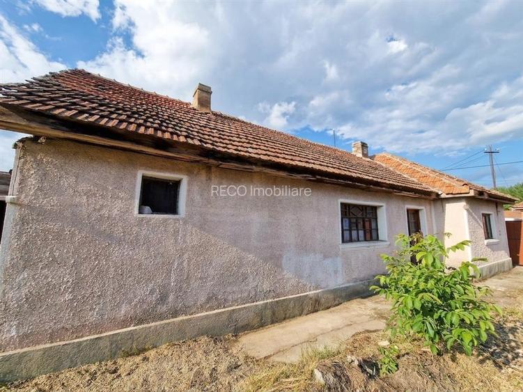 RECO Casa de renovat cu teren mare in Biharia - 10